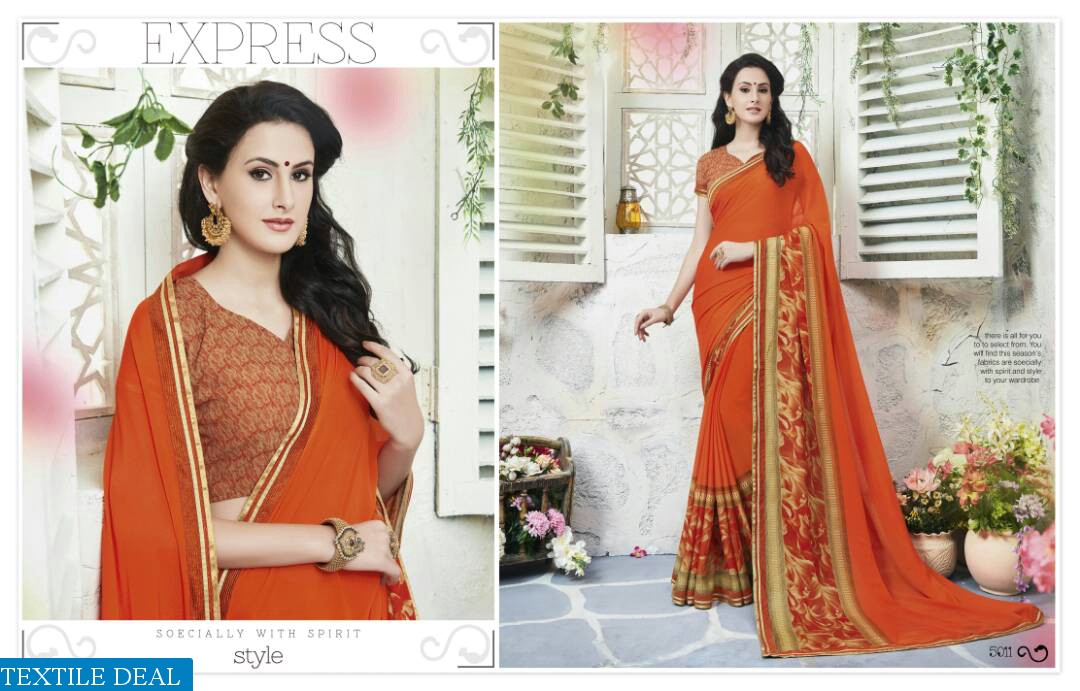 kessi maria Wholesale Fancy marble Ethnic Saree